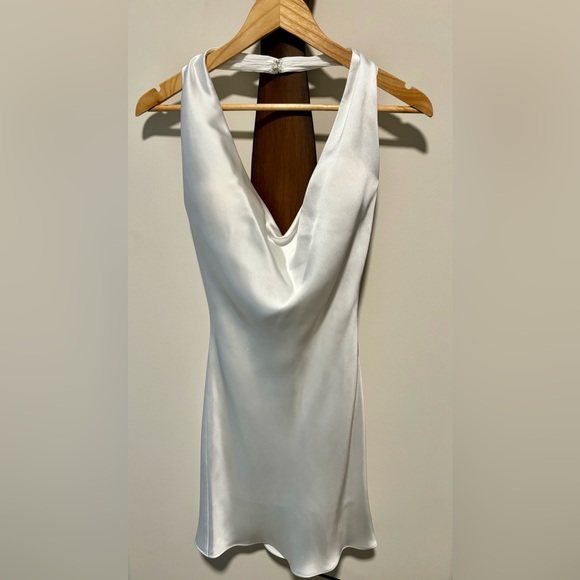 Mac Duggal Kiera Dress - Ivory - Picture 4 of 4